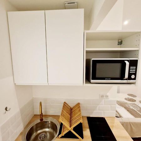 Le Marty 2 Studio Carcassonne Luaran gambar