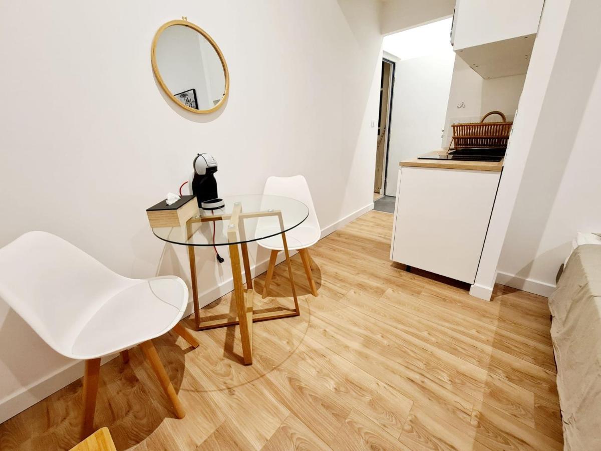 Le Marty 2 Studio Carcassonne Luaran gambar