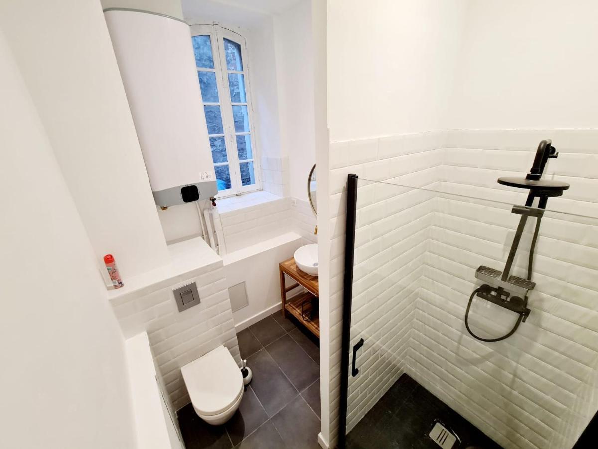 Le Marty 2 Studio Carcassonne Luaran gambar