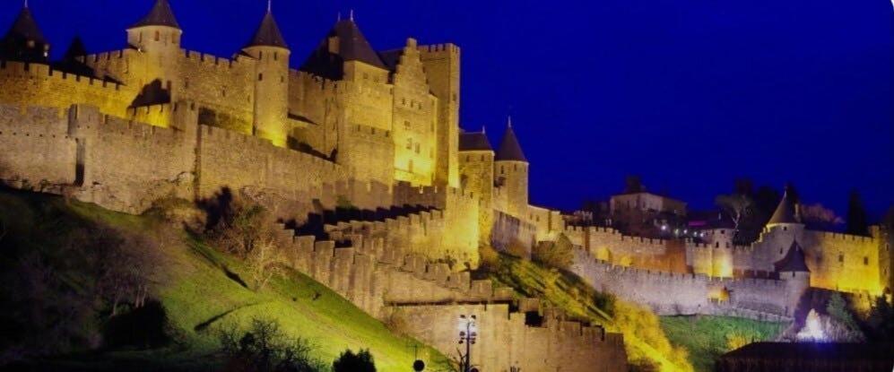 Le Marty 2 Studio Carcassonne Luaran gambar