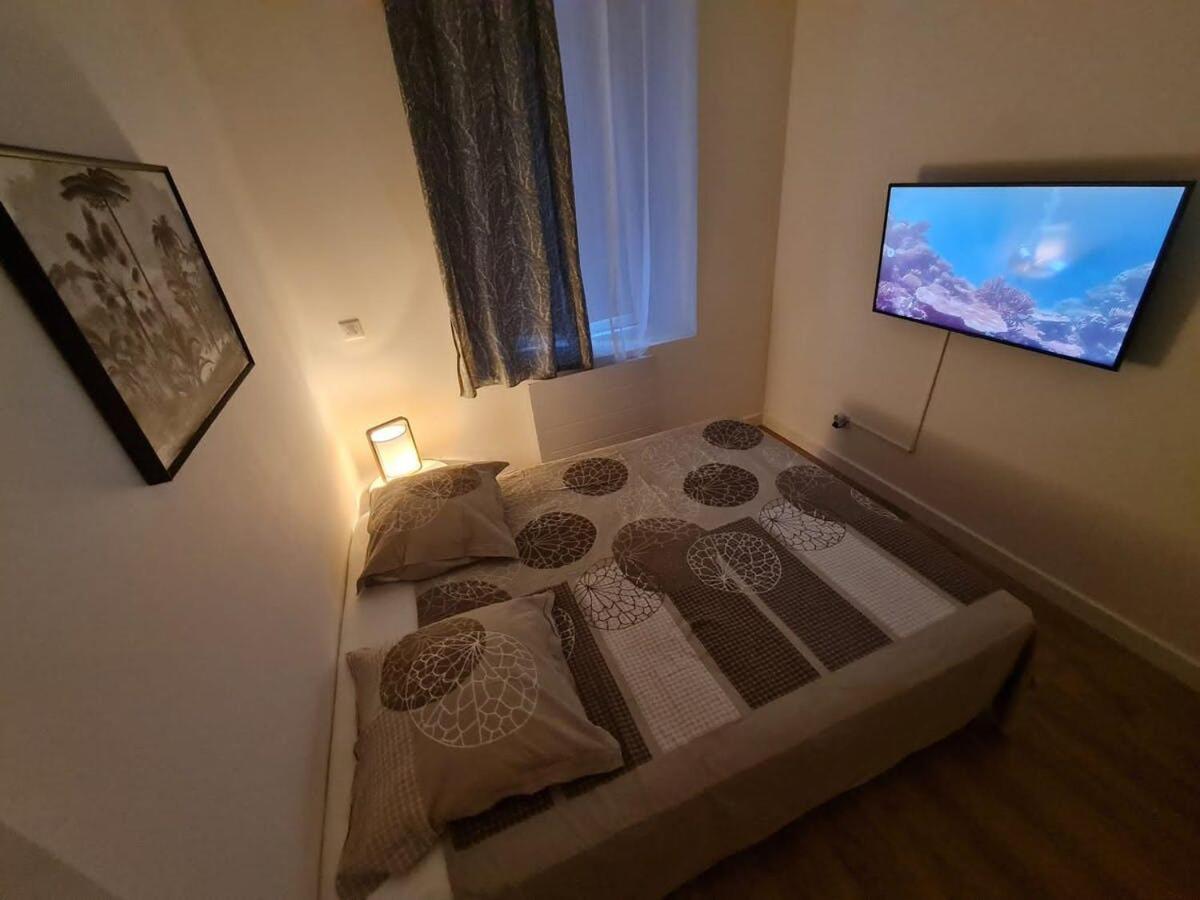 Le Marty 2 Studio Carcassonne Luaran gambar