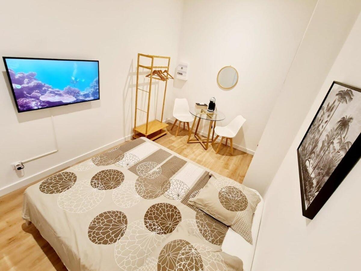 Le Marty 2 Studio Carcassonne Luaran gambar